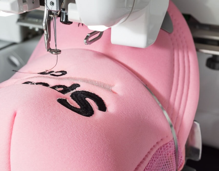 3d Puff Embroidery Digitizing High Quality Puff Digitizing