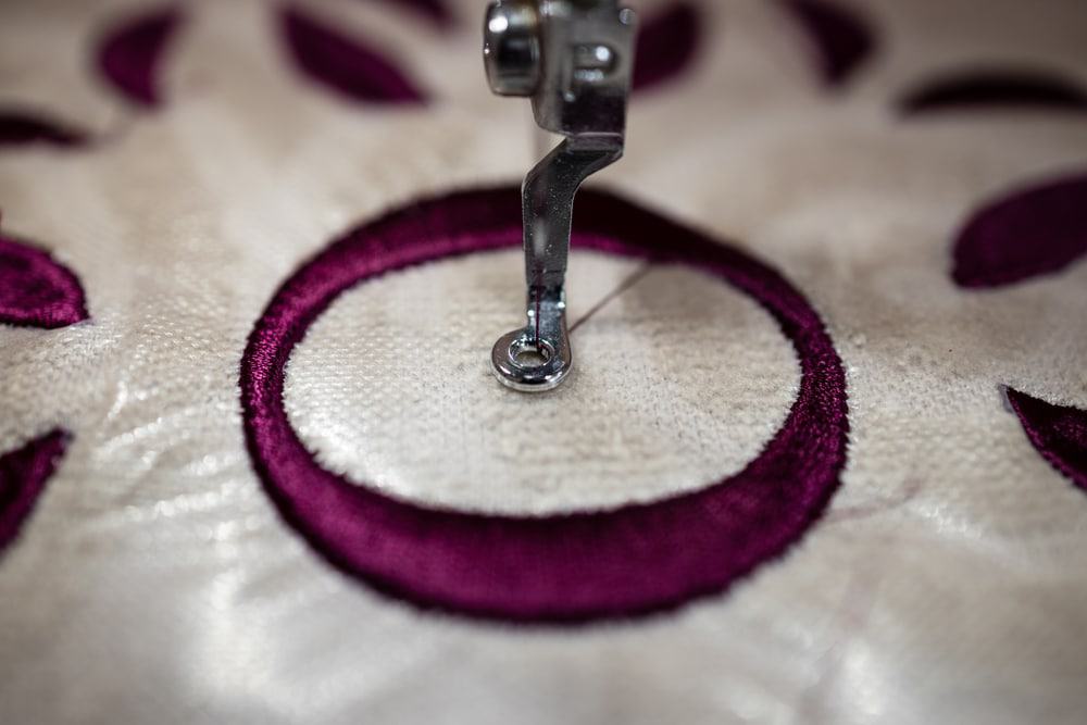 7 Types of Embroidery Used In Garments