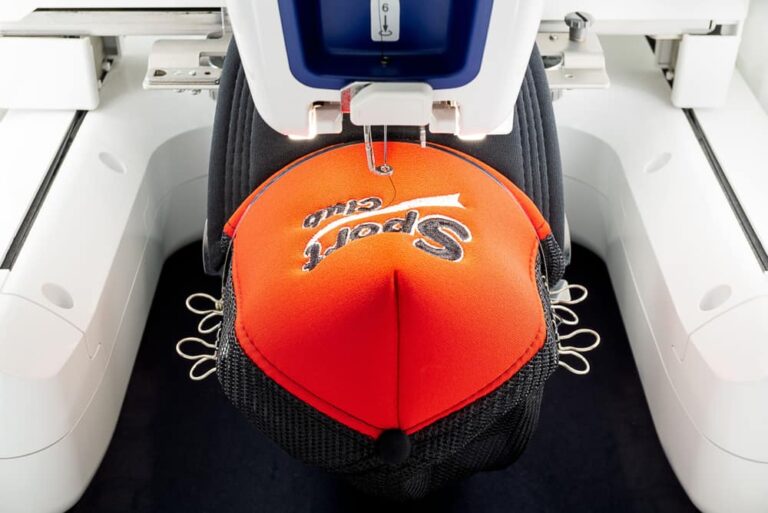 How To Do 3d Puff Embroidery On Hats PunchDigitizing