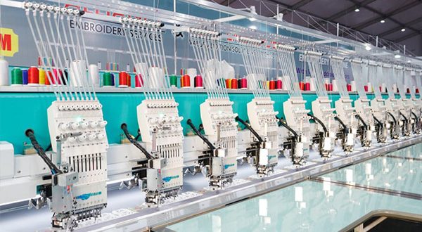 Best Cheap Embroidery Machines in 2022 | Commercial Use Machines