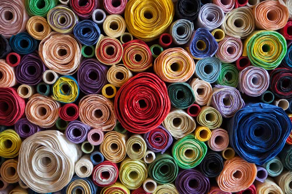 8 Different Types of Fabrics You Should Know | Punchdigitzing