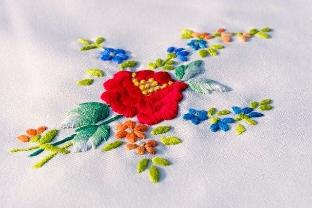What Is Embroidery? | Embroidery Definition and History