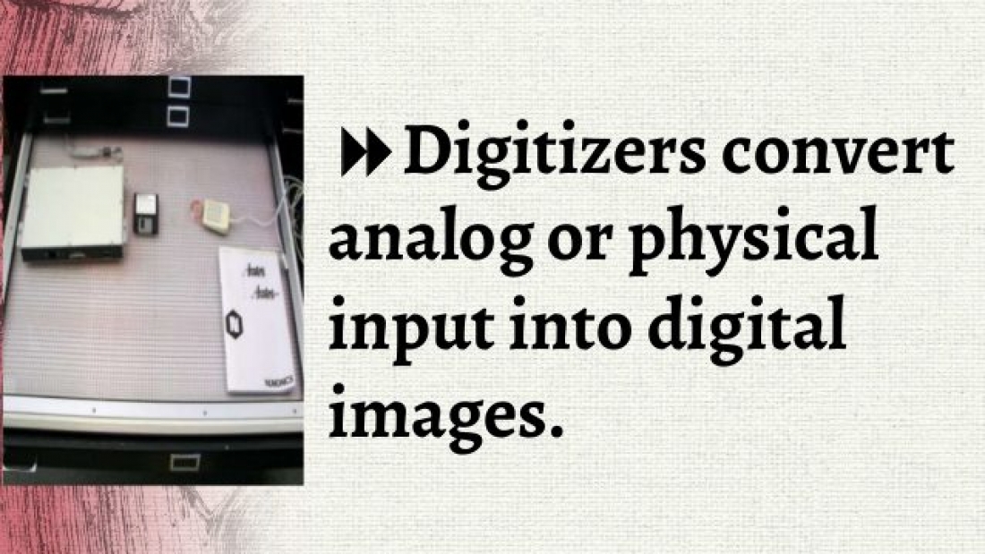 What Is a Digitizer? | Types of Digitizer | PunchDigitizing
