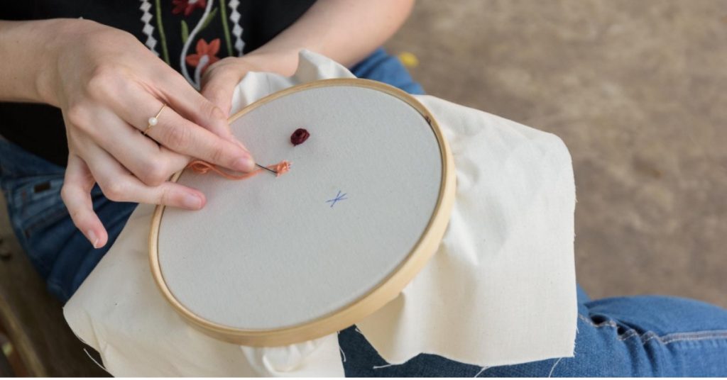 How To Fix Embroidery Mistakes