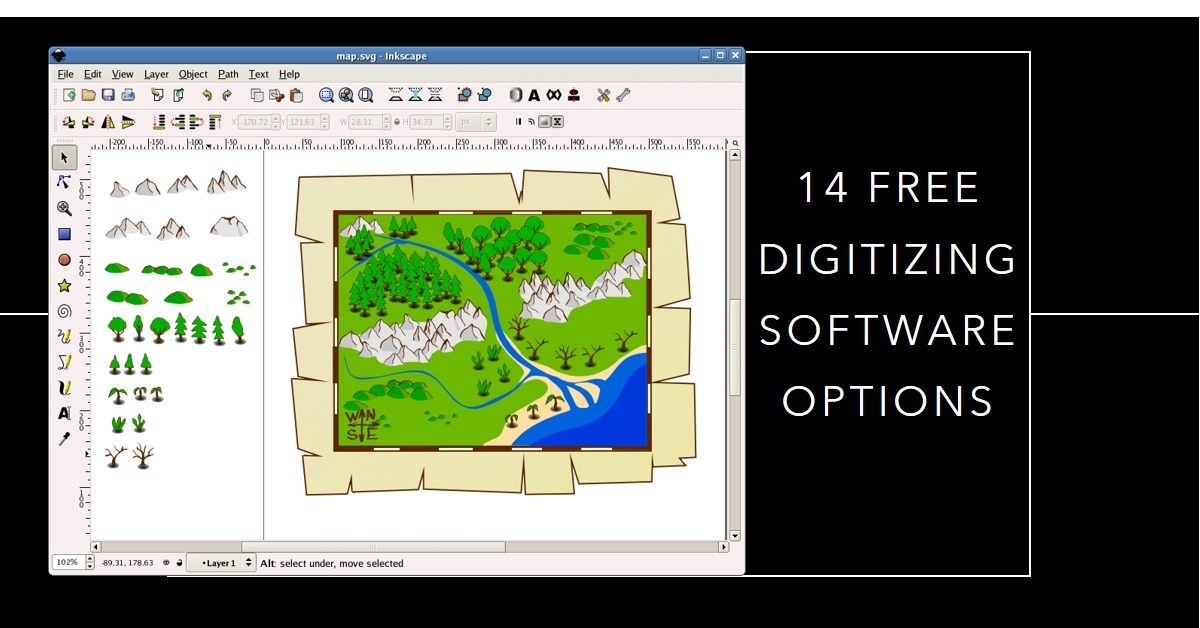 14 Best Free Embroidery Digitizing Software You Can Use In 2024