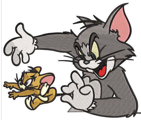 vector art digitizing