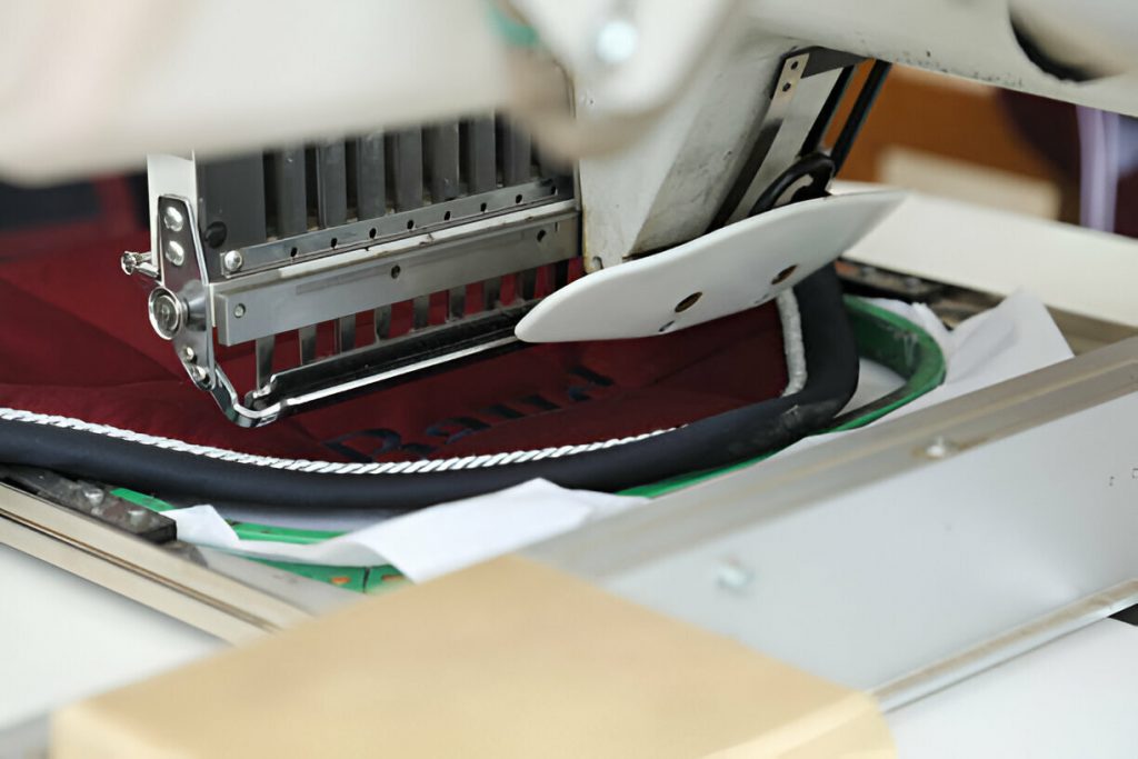 Advanced techniques of embroidery digitizing