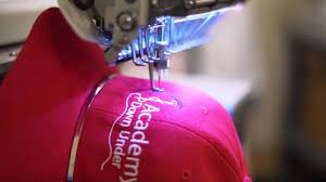 Cap digitizing challenges